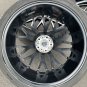 JDM Wheel Vellfire Alphard with Weds LEONIS MX 21 inch No Tires