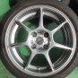 JDM ENKEI Racing6.5J+38 Tire width 165 mm aspect ratio 55% rim diamet No Tires