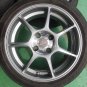 JDM ENKEI Racing6.5J+38 Tire width 165 mm aspect ratio 55% rim diamet No Tires