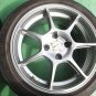 JDM ENKEI Racing6.5J+38 Tire width 165 mm aspect ratio 55% rim diamet No Tires