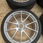 JDM RareTWS EXspur EXfp 20 inch 8.5J +55 10J +44 PCD130 5 hole Yokoham No Tires