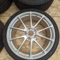 JDM RareTWS EXspur EXfp 20 inch 8.5J +55 10J +44 PCD130 5 hole Yokoham No Tires