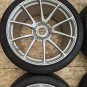 JDM RareTWS EXspur EXfp 20 inch 8.5J +55 10J +44 PCD130 5 hole Yokoham No Tires