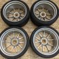 JDM RareTWS EXspur EXfp 20 inch 8.5J +55 10J +44 PCD130 5 hole Yokoham No Tires