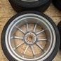 JDM RareTWS EXspur EXfp 20 inch 8.5J +55 10J +44 PCD130 5 hole Yokoham No Tires