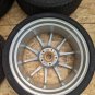 JDM RareTWS EXspur EXfp 20 inch 8.5J +55 10J +44 PCD130 5 hole Yokoham No Tires