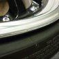 JDM Rare 2 piece model c Tire width 245 mm aspect ratio 35% rim diamet No Tires