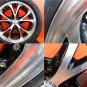JDM CHR Atenza used VR5 Tire width 225 mm aspect ratio 50% rim diamete No Tires