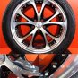 JDM CHR Atenza used VR5 Tire width 225 mm aspect ratio 50% rim diamete No Tires