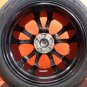 JDM CHR Atenza used VR5 Tire width 225 mm aspect ratio 50% rim diamete No Tires