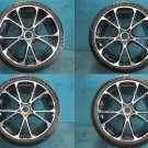 JDM Delivery possible P Tire width 255 mm aspect ratio 35% rim diamete No Tires