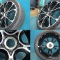 JDM Delivery possible P Tire width 255 mm aspect ratio 35% rim diamete No Tires