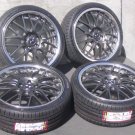 JDM Rare weds Maverick 709M 7.5J+50 Noah Voxy Stepwagon Serena Esquire No Tires