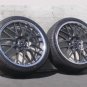 JDM Rare weds Maverick 709M 7.5J+50 Noah Voxy Stepwagon Serena Esquire No Tires