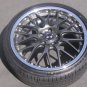 JDM Rare weds Maverick 709M 7.5J+50 Noah Voxy Stepwagon Serena Esquire No Tires