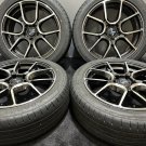 JDM 215/50R18 GOODYEAR/E Tire width 215 mm aspect ratio 50% rim diamet No Tires