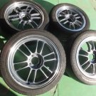JDM Front and rear vari Tire width 195 mm aspect ratio 50% rim diamete No Tires