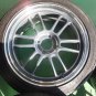JDM Front and rear vari Tire width 195 mm aspect ratio 50% rim diamete No Tires