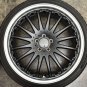 JDM carlson CR 1/16 RSR Tire width 245 mm aspect ratio 35% rim diamet No Tires
