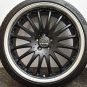 JDM carlson CR 1/16 RSR Tire width 245 mm aspect ratio 35% rim diamet No Tires