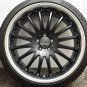 JDM carlson CR 1/16 RSR Tire width 245 mm aspect ratio 35% rim diamet No Tires