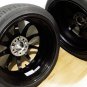 JDM Running very little Tire width 195 mm aspect ratio 45% rim diamet No Tires
