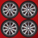 JDM LexusLX570 URJ201W Tire width 275 mm aspect ratio 50% rim diameter No Tires