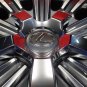 JDM LexusLX570 URJ201W Tire width 275 mm aspect ratio 50% rim diameter No Tires