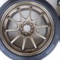 JDM RAYS Rays VOLK RACIN Tire width 215 mm aspect ratio 45% rim diamet No Tires