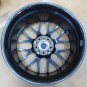 JDM 13458 Forged Beautiful BBS RGR18in7.5J+56 Step Wagon Odyssey Elysi No Tires