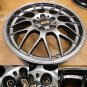 JDM 13458 Forged Beautiful BBS RGR18in7.5J+56 Step Wagon Odyssey Elysi No Tires