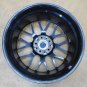 JDM 13458 Forged Beautiful BBS RGR18in7.5J+56 Step Wagon Odyssey Elysi No Tires