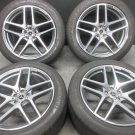 JDM Import car MercedesBenz W292 AMG 21 inch GLE GLS GLB No Tires