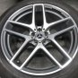 JDM Import car MercedesBenz W292 AMG 21 inch GLE GLS GLB No Tires