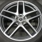 JDM Import car MercedesBenz W292 AMG 21 inch GLE GLS GLB No Tires