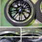 JDM lightweight Yokohama yokohama ADVAN racing RSD ADVAN racing RSD 18 No Tires