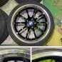 JDM lightweight Yokohama yokohama ADVAN racing RSD ADVAN racing RSD 18 No Tires