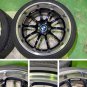 JDM lightweight Yokohama yokohama ADVAN racing RSD ADVAN racing RSD 18 No Tires
