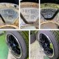 JDM lightweight Yokohama yokohama ADVAN racing RSD ADVAN racing RSD 18 No Tires