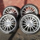 JDM artFORM AF401 21 inc Tire width 275 mm aspect ratio 30% rim diamet No Tires