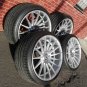 JDM artFORM AF401 21 inc Tire width 275 mm aspect ratio 30% rim diamet No Tires