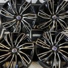 JDM Good condition RAYS Rays Versus Conquista 208.5J+45 114.3/5H wheel No Tires