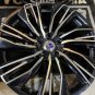 JDM Good condition RAYS Rays Versus Conquista 208.5J+45 114.3/5H wheel No Tires