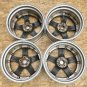 JDM RareTRD premium PREM plated 19 inch 8J +40 PCD114.3 5 hole RAYS 4w No Tires