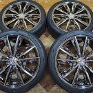 JDM Premium product 215/ Tire width 215 mm aspect ratio 40% rim diamet No Tires
