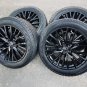 JDM LexusRX F sports gen Tire width 235 mm aspect ratio 55% rim diamet No Tires