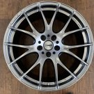 JDM §RAYS Homura 2X7 HO Tire width 245 mm aspect ratio 35% rim diamete No Tires
