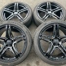 JDM With burr groove Mad Tire width 245 mm aspect ratio 40% rim diamet No Tires