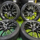 JDM 40038Rays Homura 20 Tire width 245 mm aspect ratio 40% rim diamet No Tires