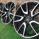 JDM Rare Benz genuine AMG 21 inch 8.5J+40 / 9.5J+22 5H112 Benz GLC GLC No Tires